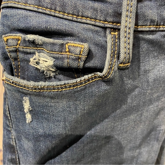 Frame Denim Le Garcon Petite Boyfriend Jeans – Size 23 - Picture 5 of 7